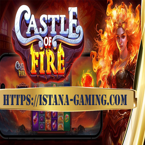 Castle Of Fire Slot Pragmatic Play