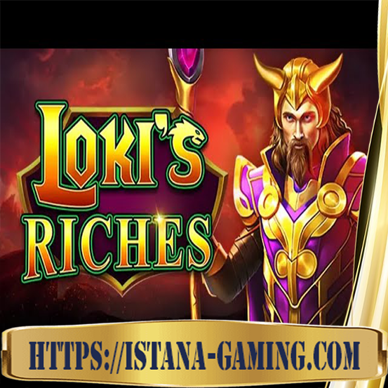 Loki’s Riches Slot Pragmatic Play