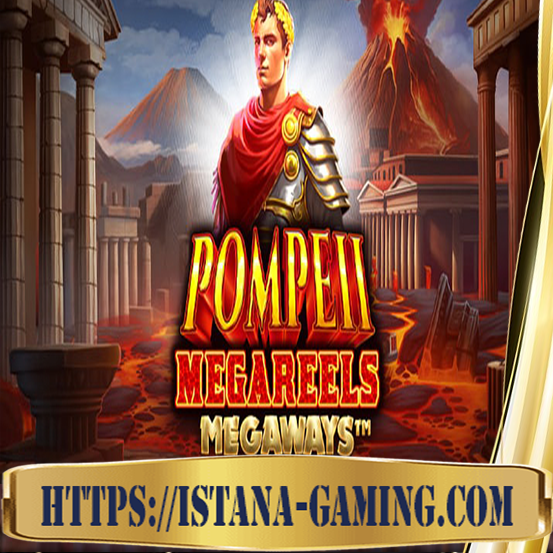 Pompeii Megareels Megaways Slot