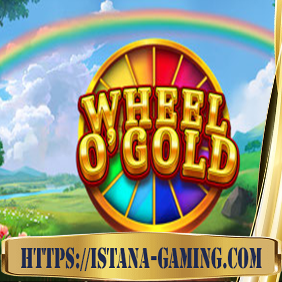Wheel O’Gold Pragmatic Play