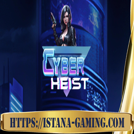 Cyber Heist Pragmatic Play Slot