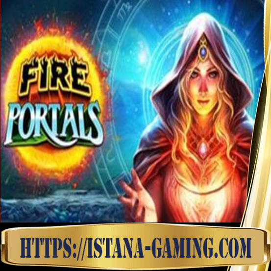 Fire Portals Pragmatic Play Slot