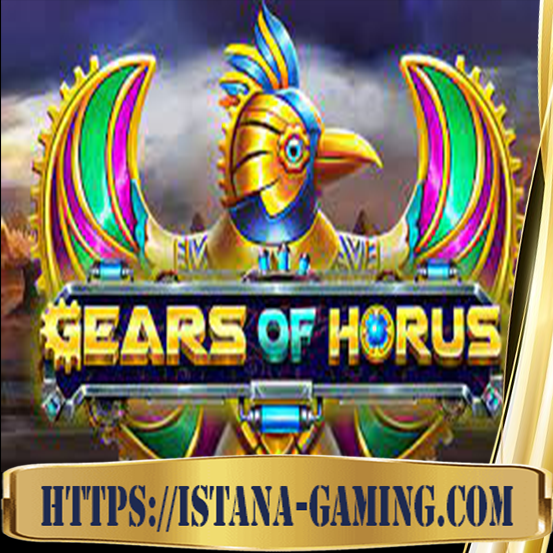 Gears of Horus Pragmatic Play