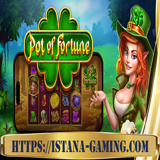 Pot of Fortune Pragmatic Play