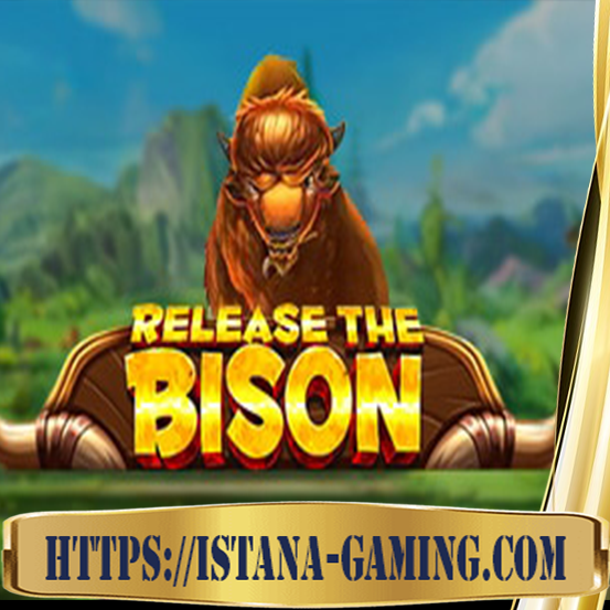 Release The Bison Slot Pragmatic Play