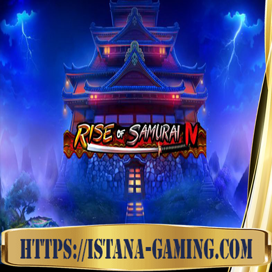 Rise of Samurai 4 Pragmatic Play