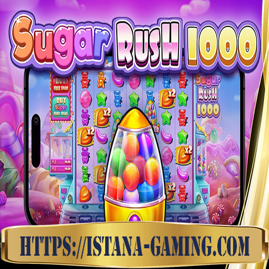 Sugar Rush 1000 Pragmatic Play