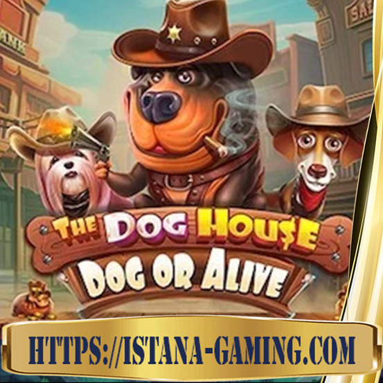 The Dog House – Dog or Alive Slot