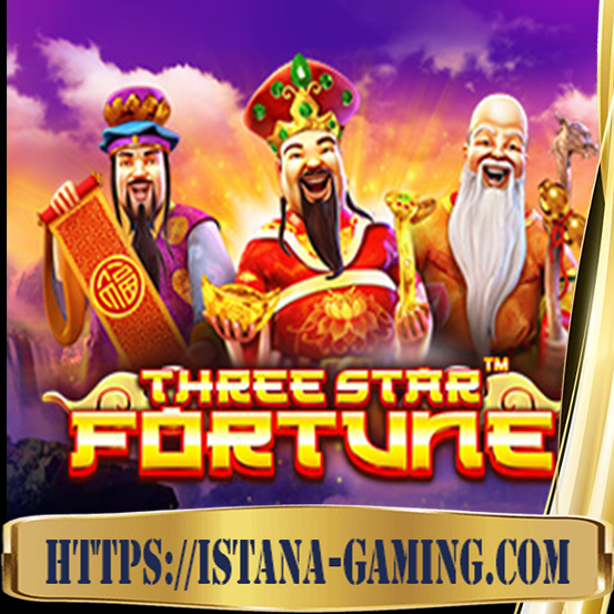 Three Star Fortune Slot Pragmatic Play