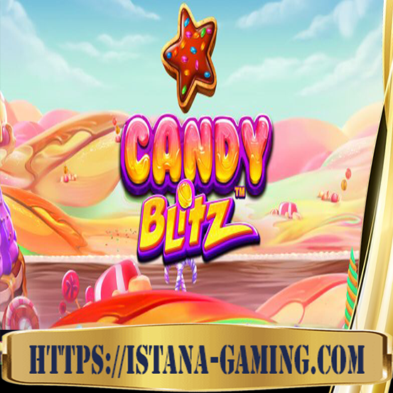Candy Blitz Bombs Pragmatic Play